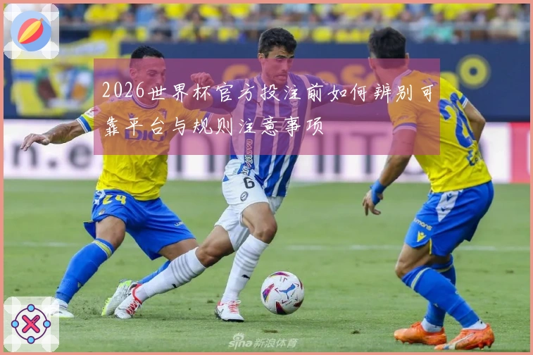 2026世界杯官方投注前如何辨别可靠平台与规则注意事项