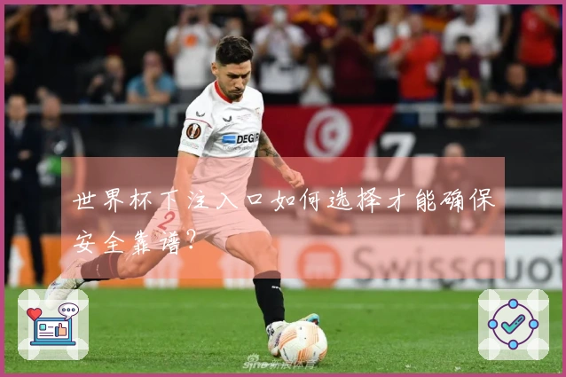 世界杯下注入口如何选择才能确保安全靠谱？
