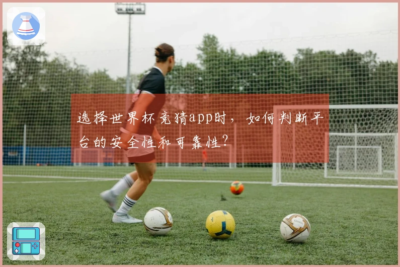 选择世界杯竞猜app时，如何判断平台的安全性和可靠性？