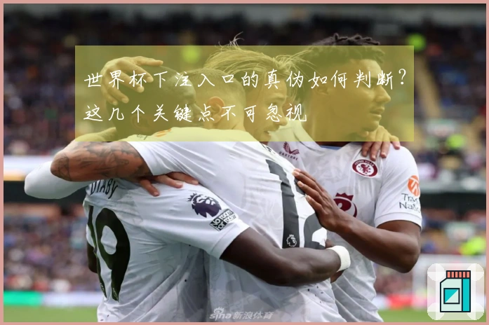 世界杯下注入口的真伪如何判断？这几个关键点不可忽视