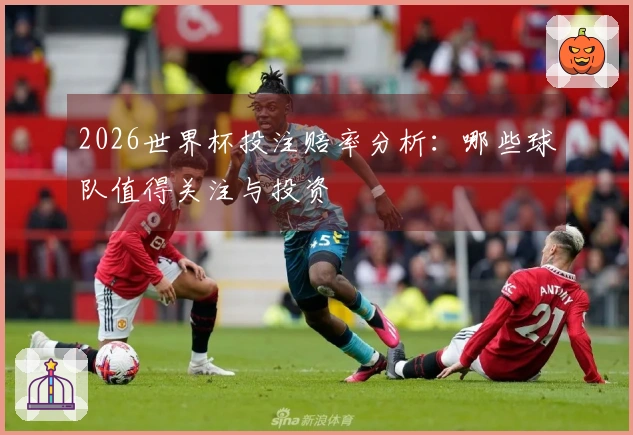 2026世界杯投注赔率分析：哪些球队值得关注与投资