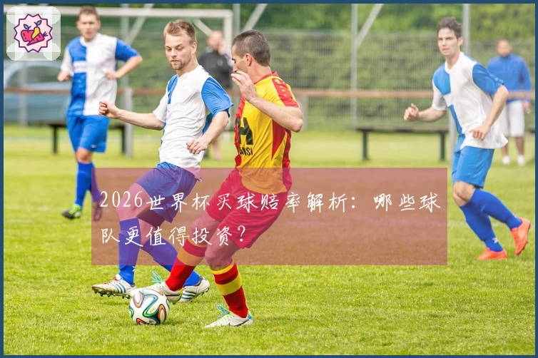 2026世界杯买球赔率解析：哪些球队更值得投资？
