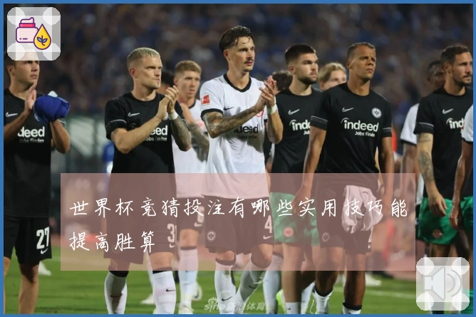 世界杯竞猜投注有哪些实用技巧能提高胜算